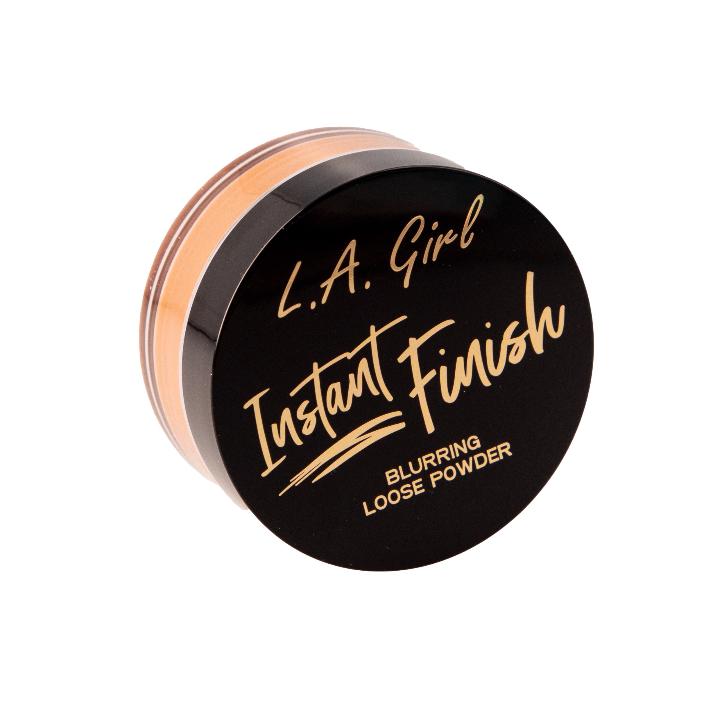 Instant Finish Blurring Loose Powder-Deep