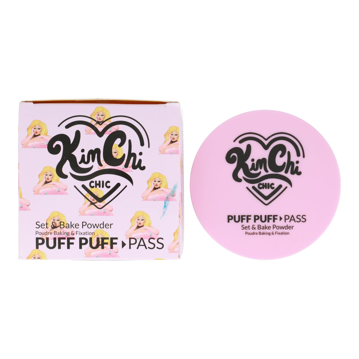 PPP Puff Puff Pass 01 Ivory Hint Of Lavender Kimchi