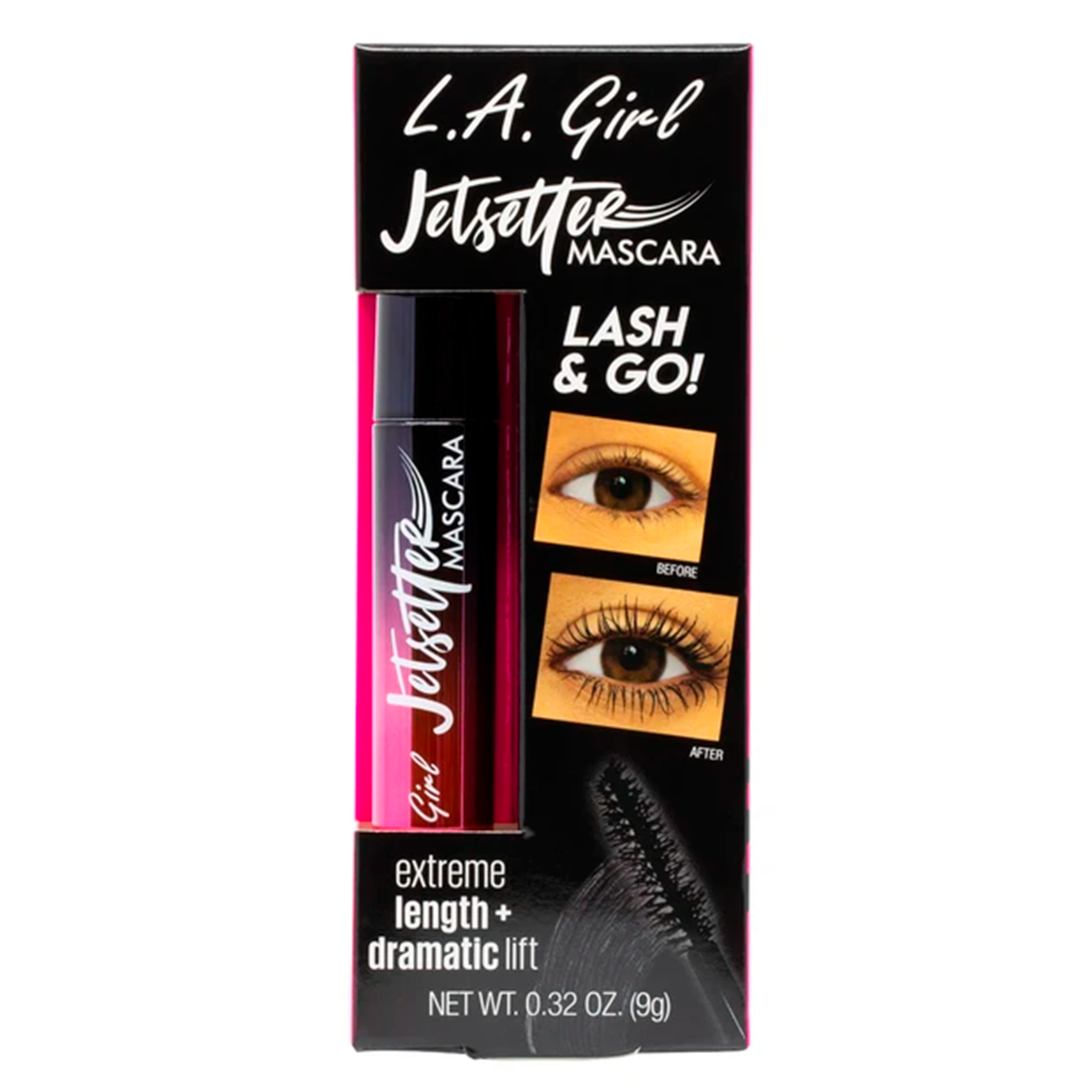 Jersetter Mascara