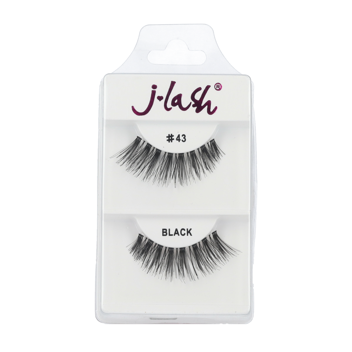 J Lash #43 Black