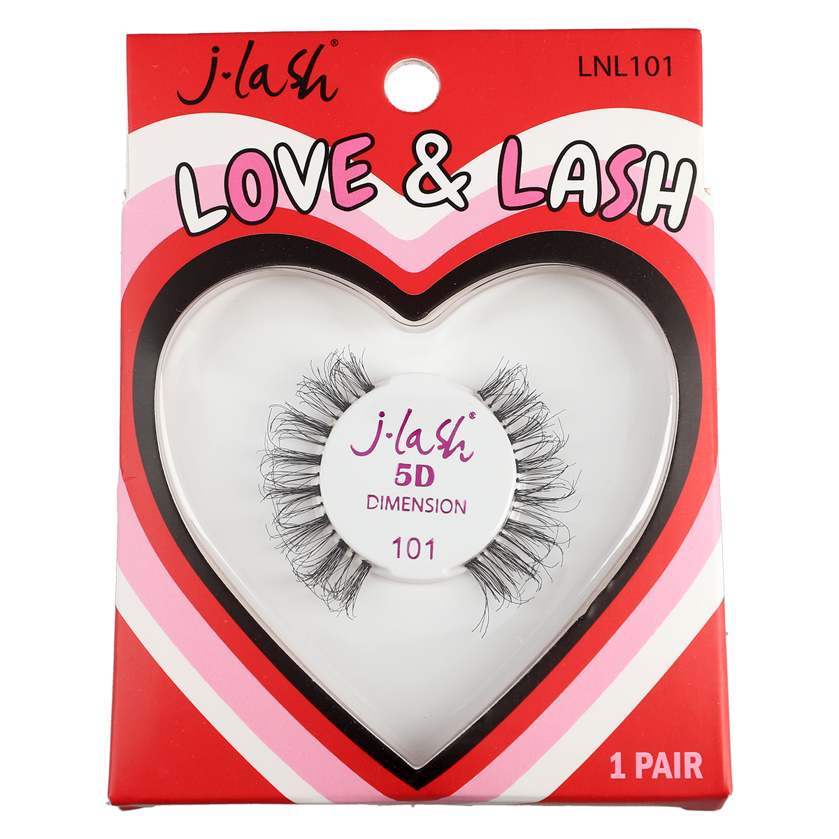 Love & Lash Collection LNL101 - j lash - nuestro secreto