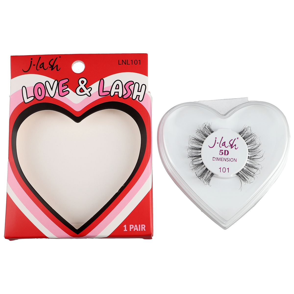 Love & Lash Collection LNL101 - j lash - nuestro secreto