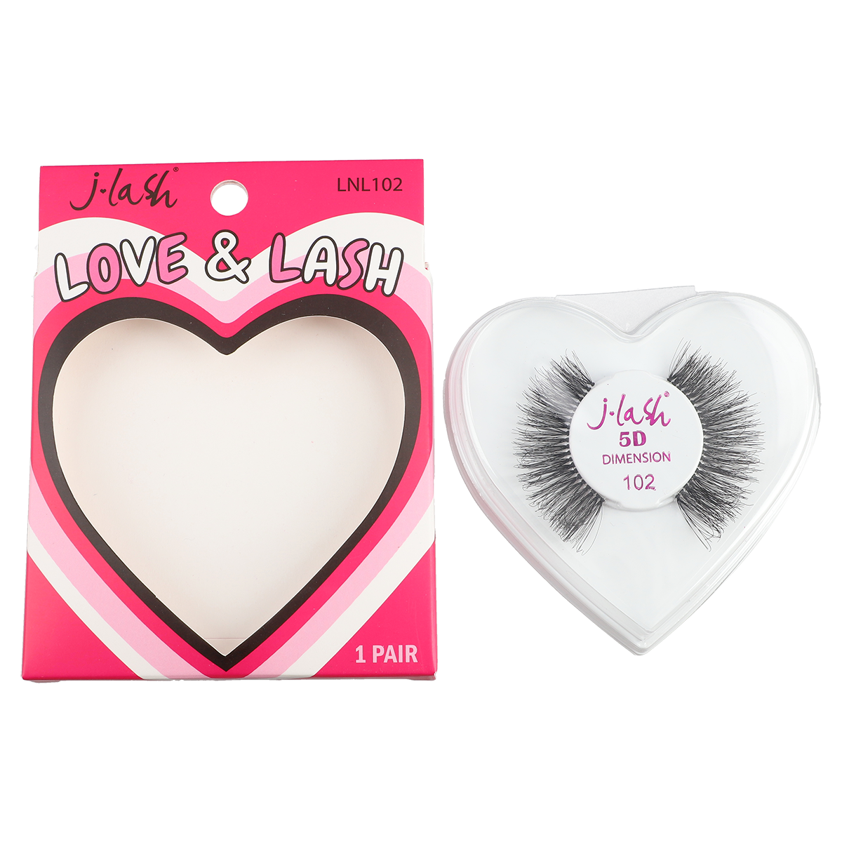 Love & Lash Collection LNL102 - j lash - nuestro secreto