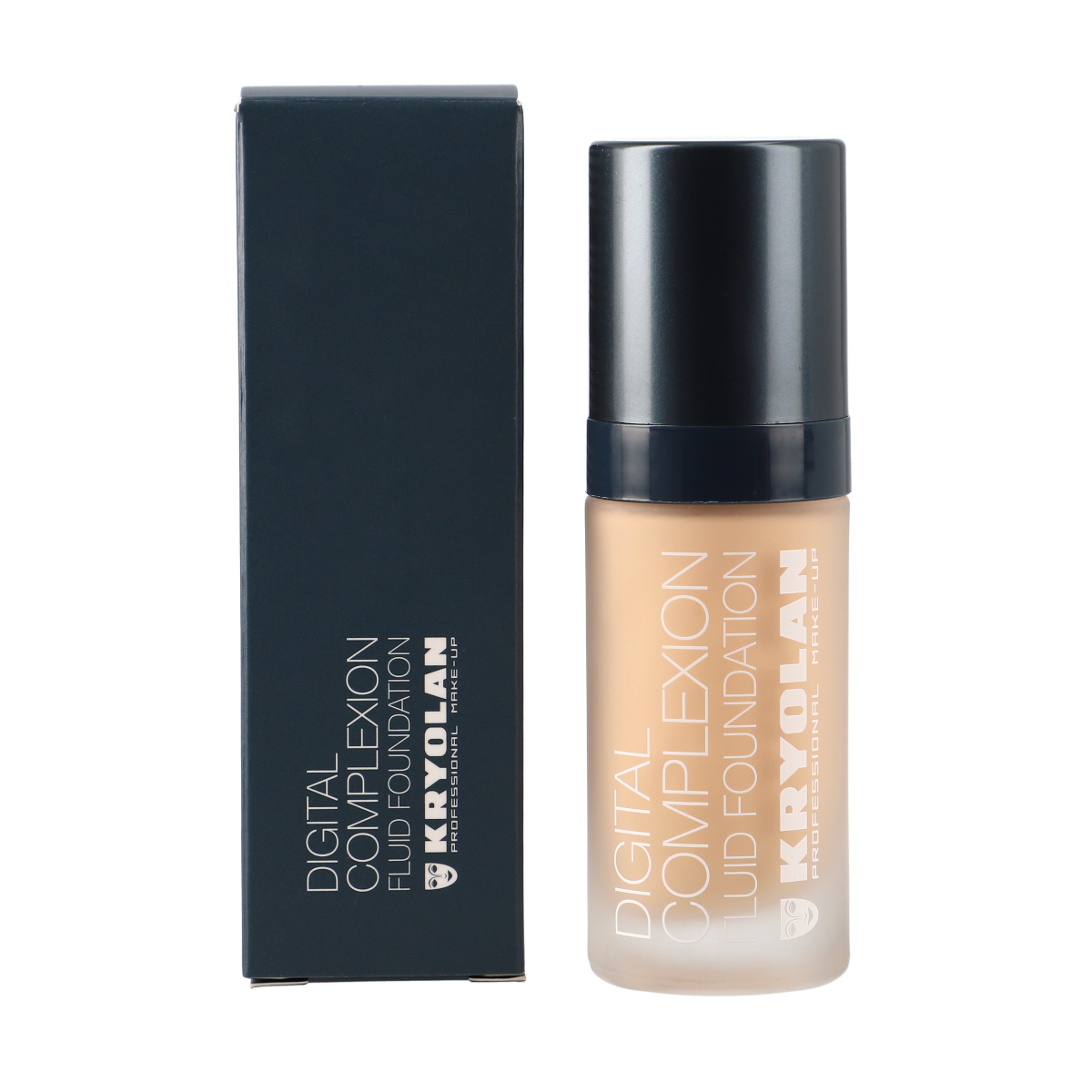 Digital Complexion Fluid Foundation Y 25