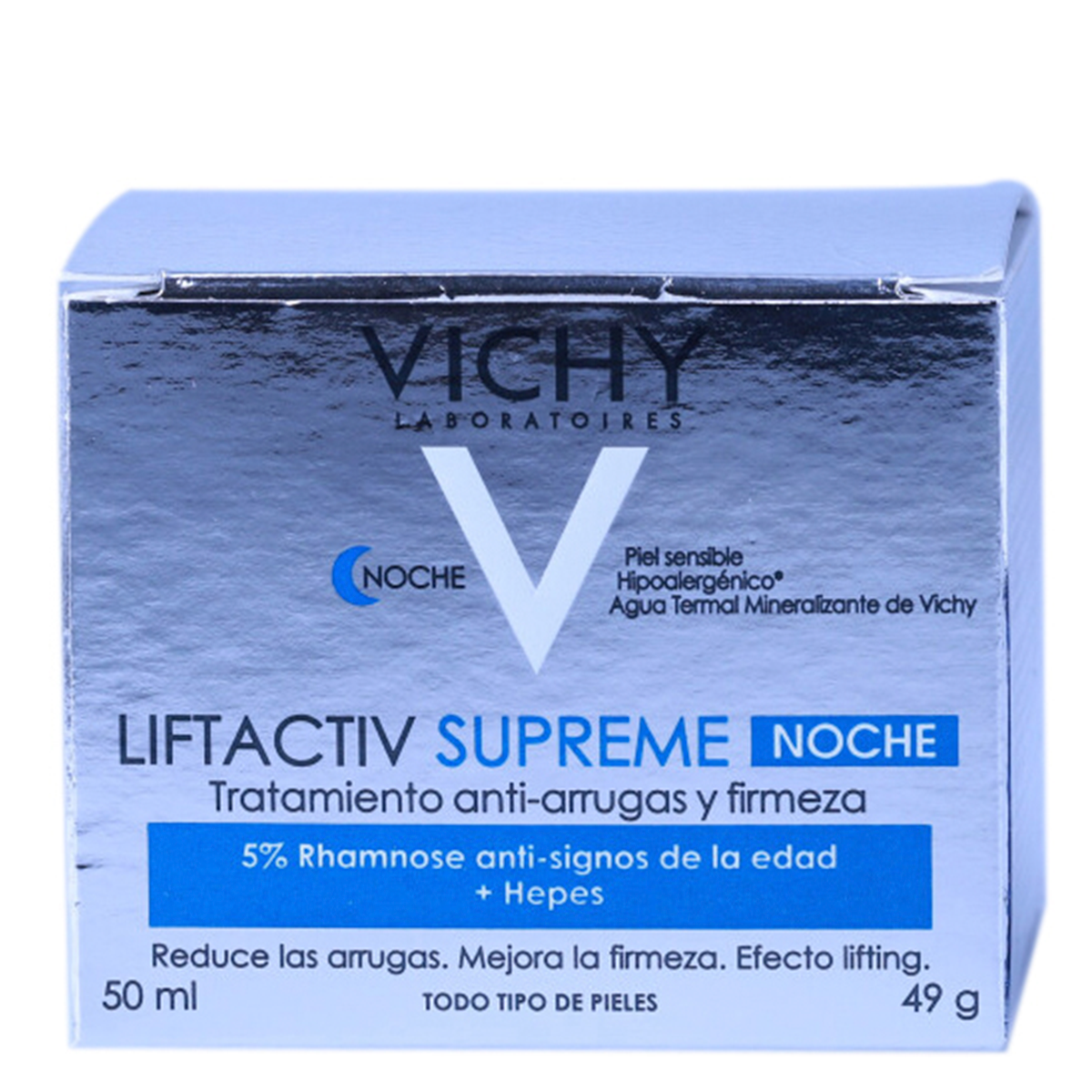 Liftactiv Supreme Noche / Tratamiento anti-arrugas y firmeza