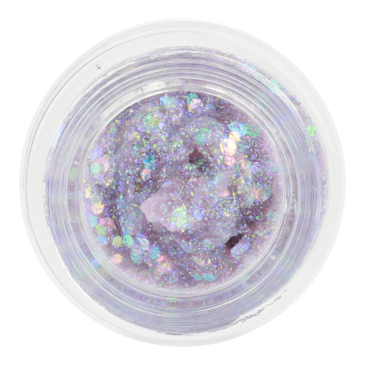 Lady Mercury 15 ml / SPACEJAM Ultra-Luxe Glitter Balms