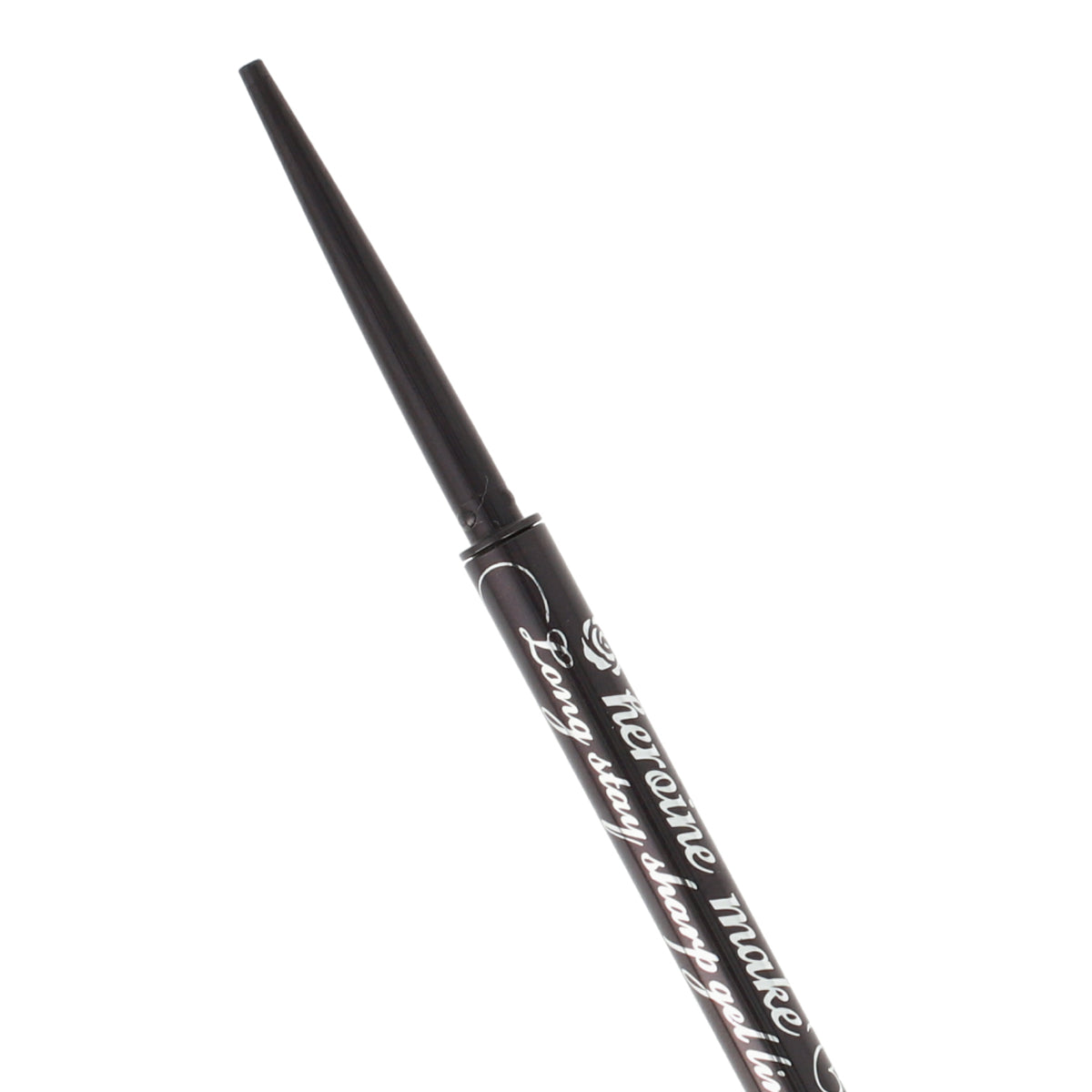 Long Stay Sharp Gel Liner 03 Natural Brown Kissme Heroine