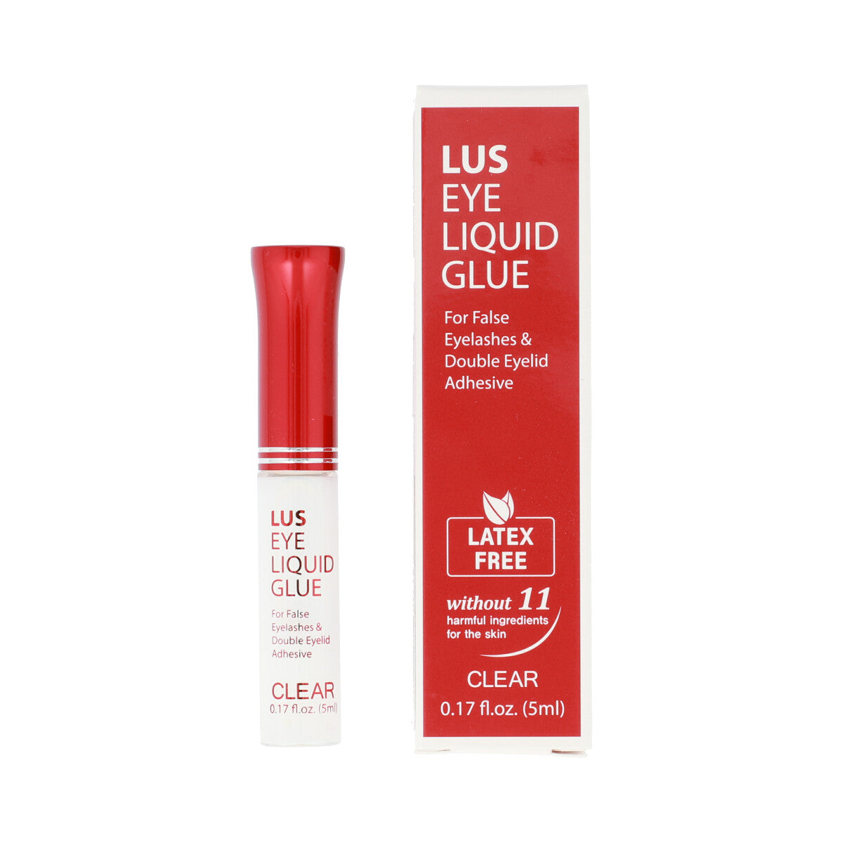 LUS Eye Liquid Glue - Clear