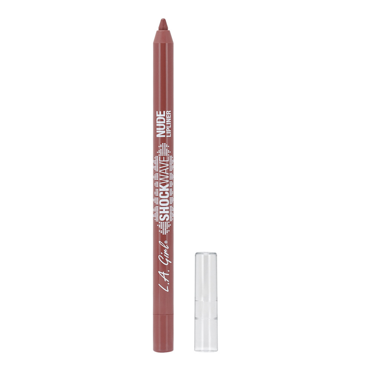 Shockwave Nude Lipliner-Mauve