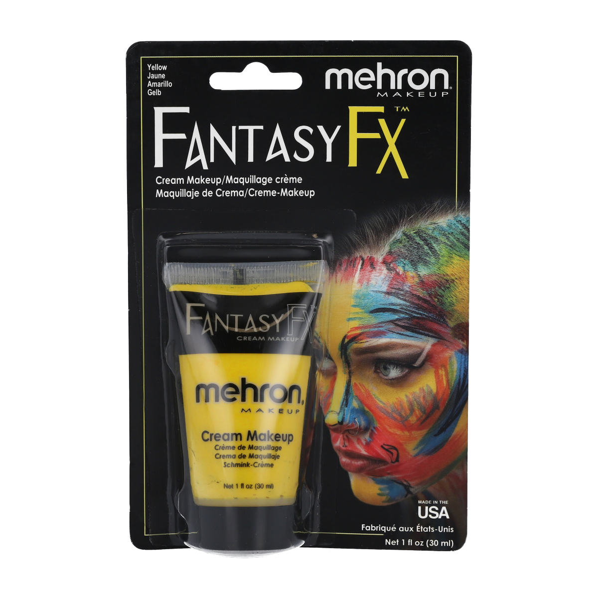 Fantasy FX Makeup - Amarillo