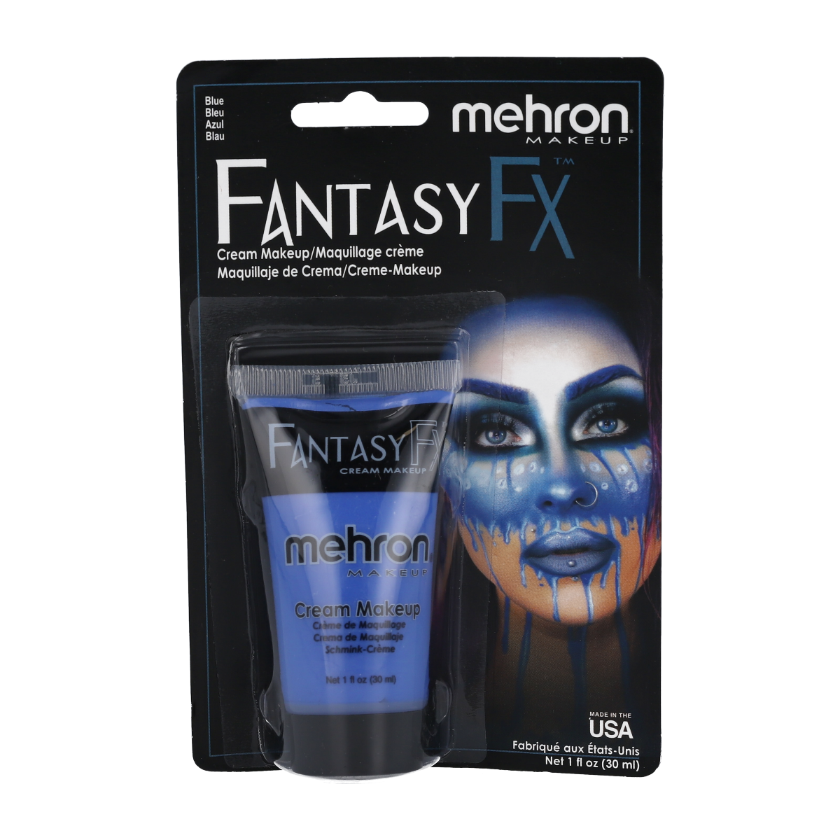 Fantasy FX Makeup - Azul