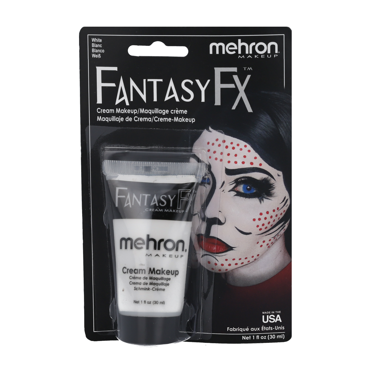 Fantasy FX Makeup - Blanco