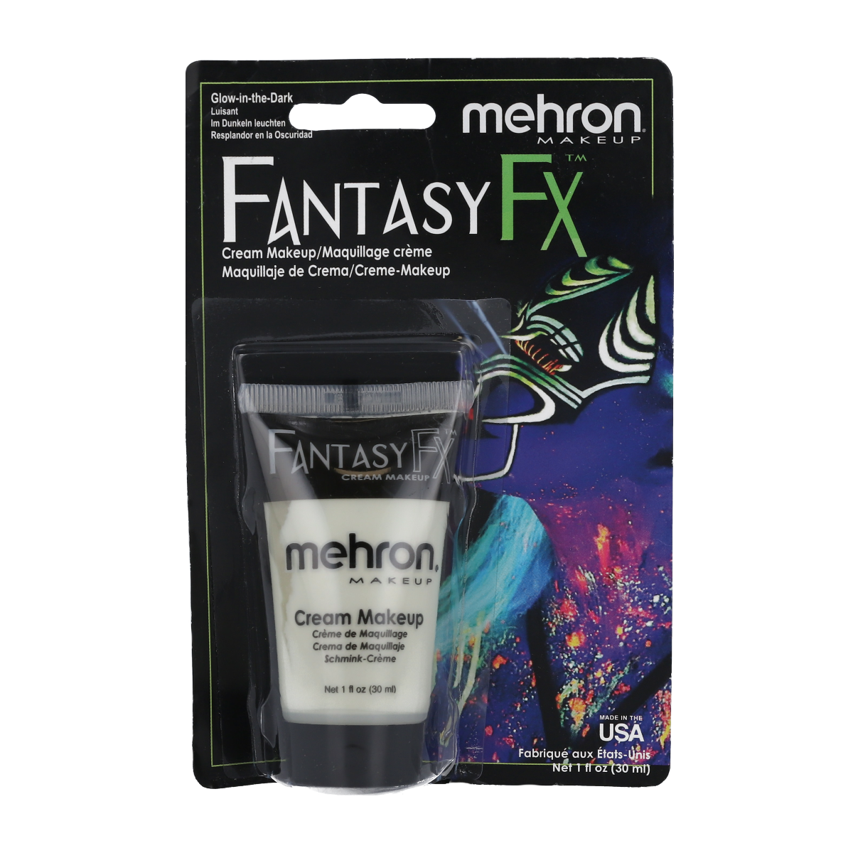 Fantasy FX Makeup - Glow in the Dark