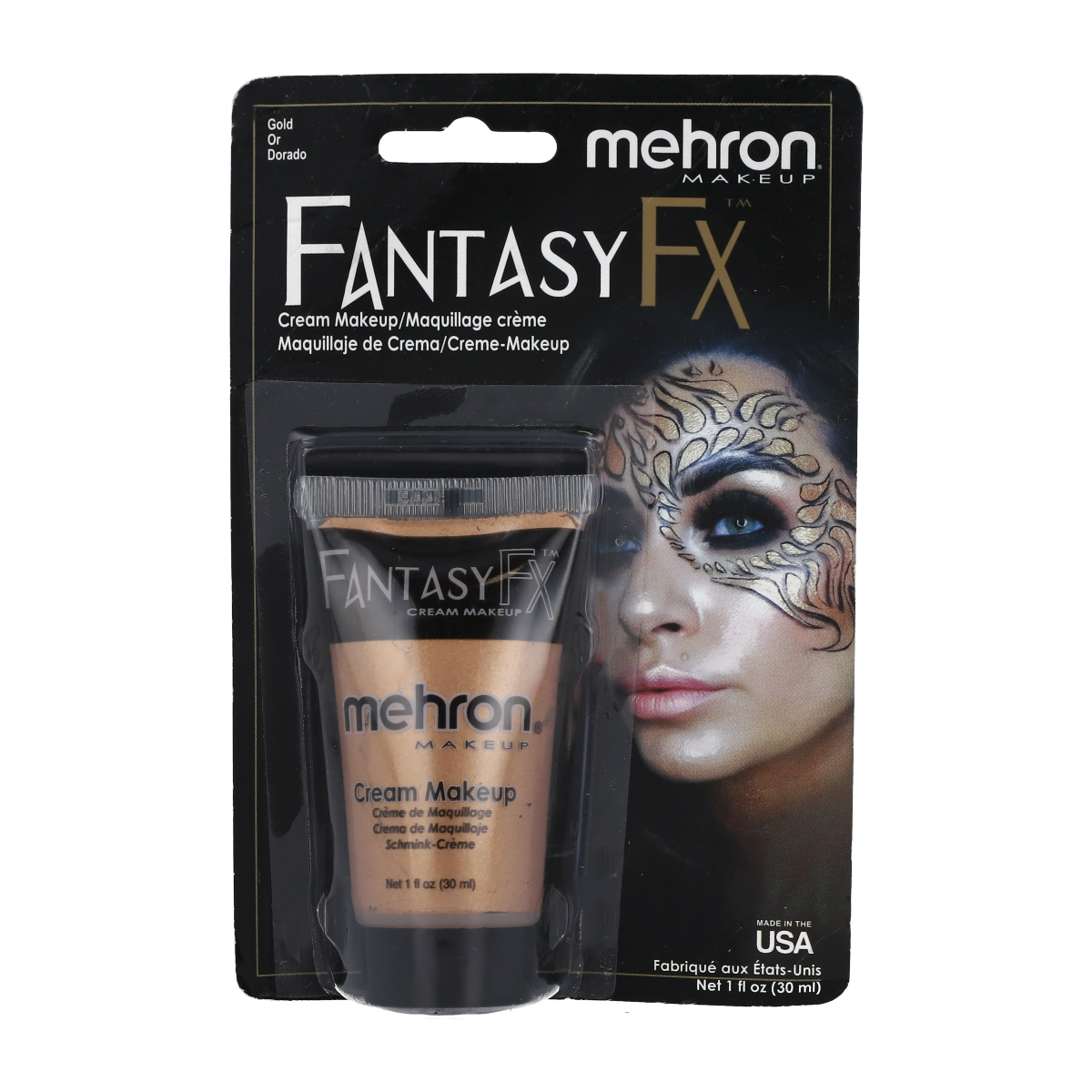 Fantasy FX Makeup - Oro