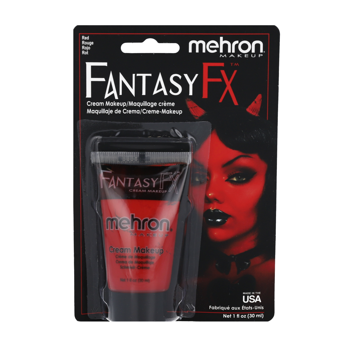 Fantasy FX Makeup - Rojo