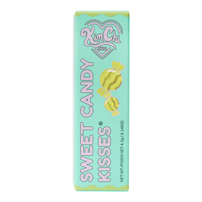 Sweet Candy Kisses - Mint Chocolate Chips