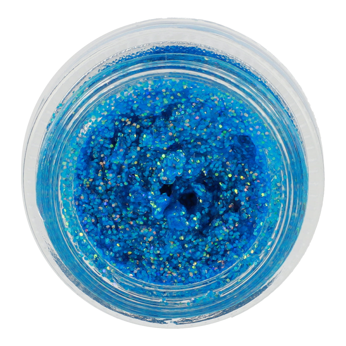 GLOWJAM Cosmic UV Glitter Gel / Marina 15 ml