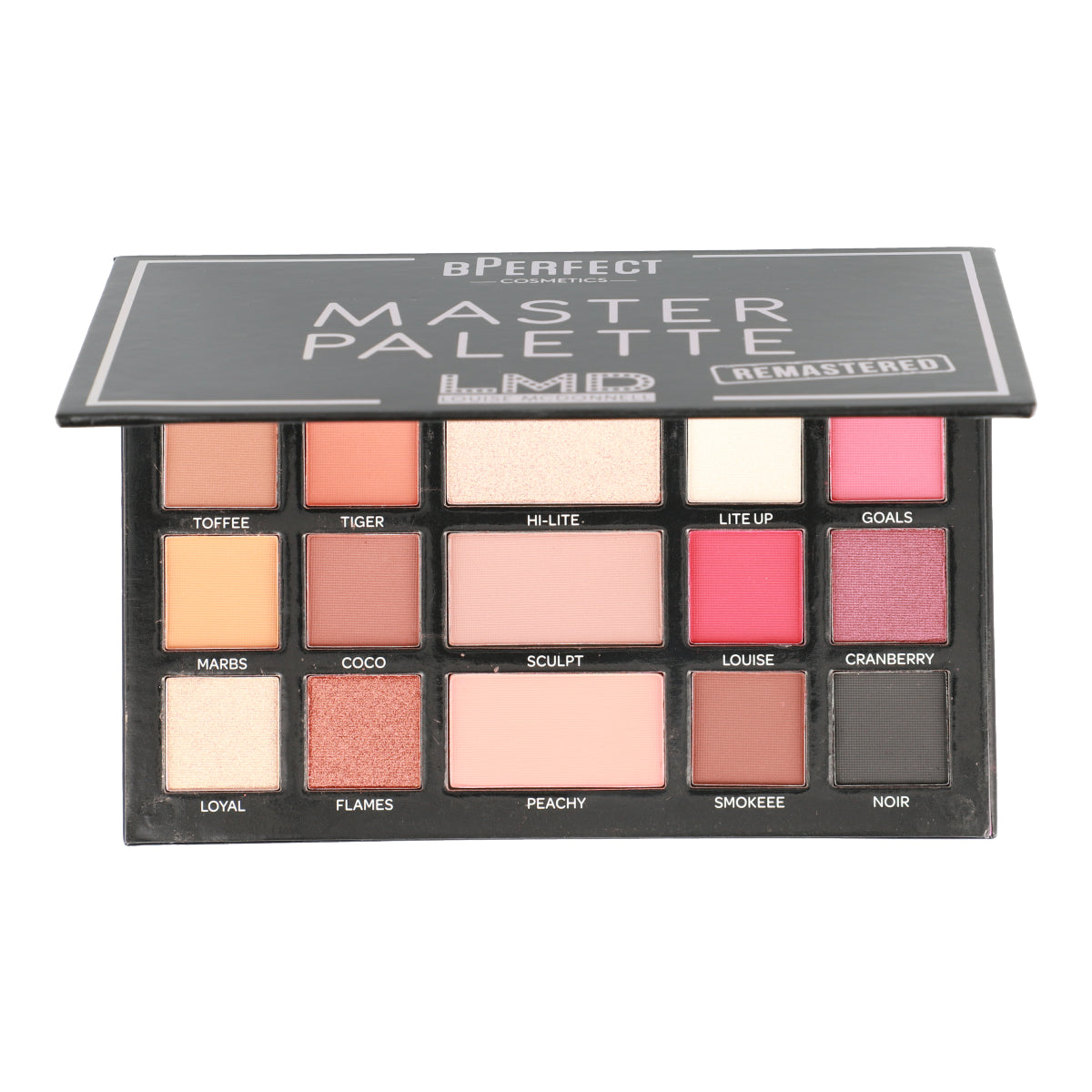 BPerfect X LMD Master Palette Remastered