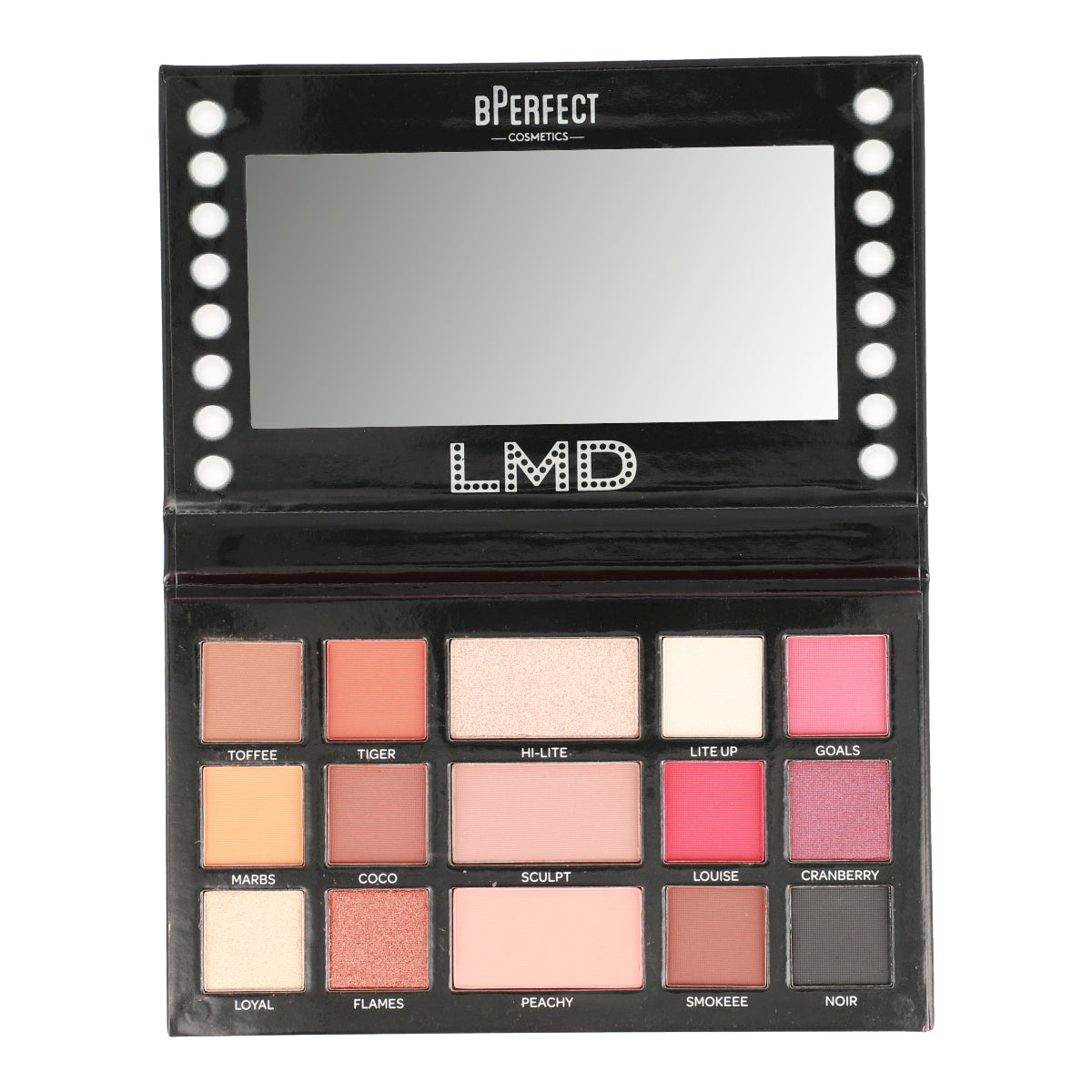 BPerfect X LMD Master Palette Remastered