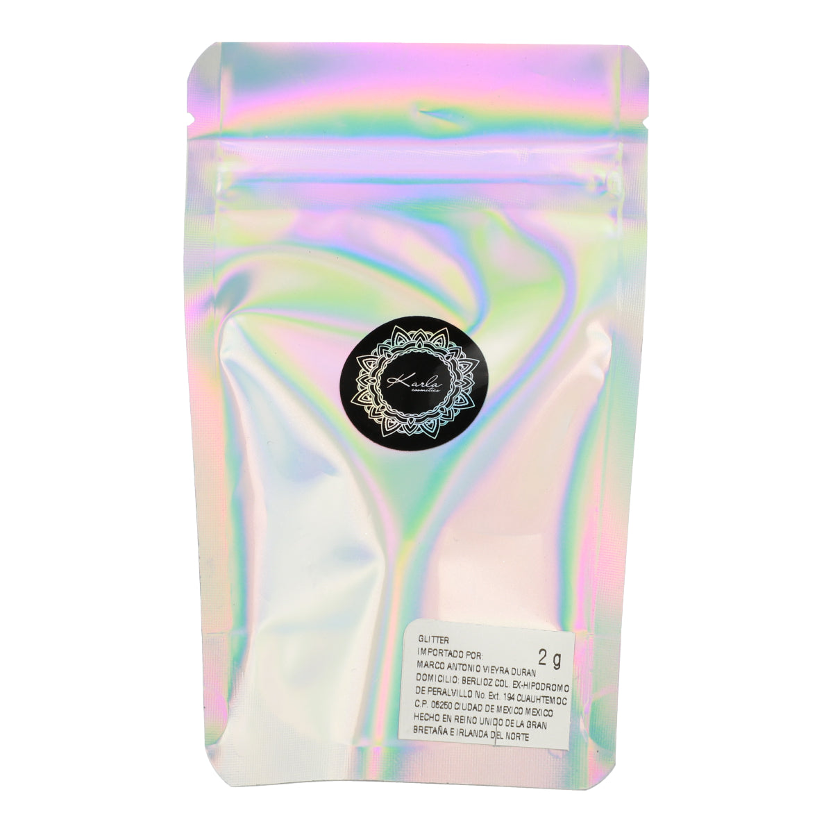Merman Skin (Holographic) / Glitter Pot 2g