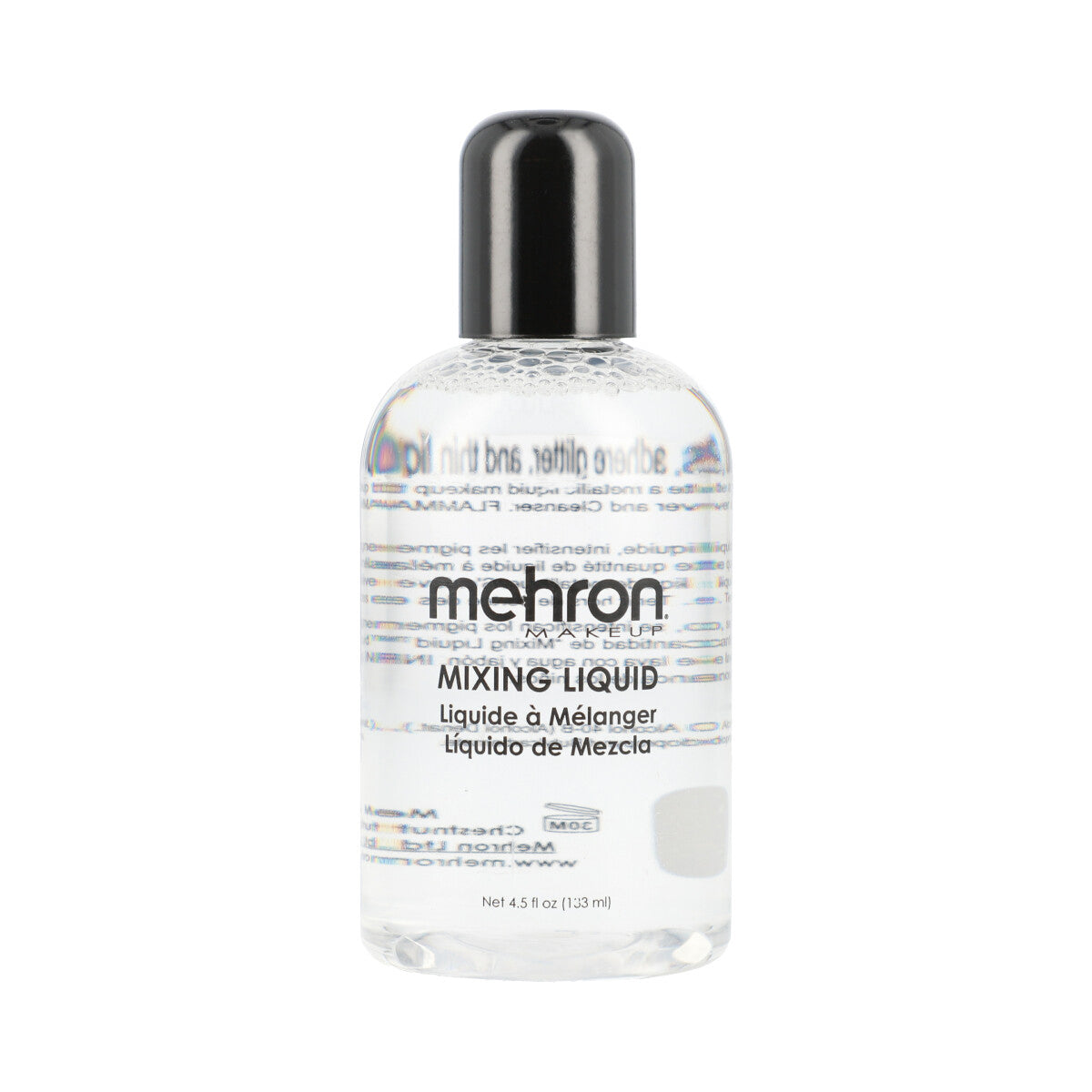 Mehron Mixing Liquid 4.5 Oz