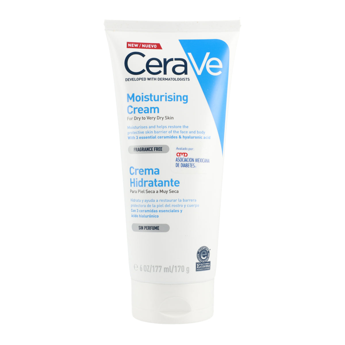 Crema hidratante  / CeraVe 170g