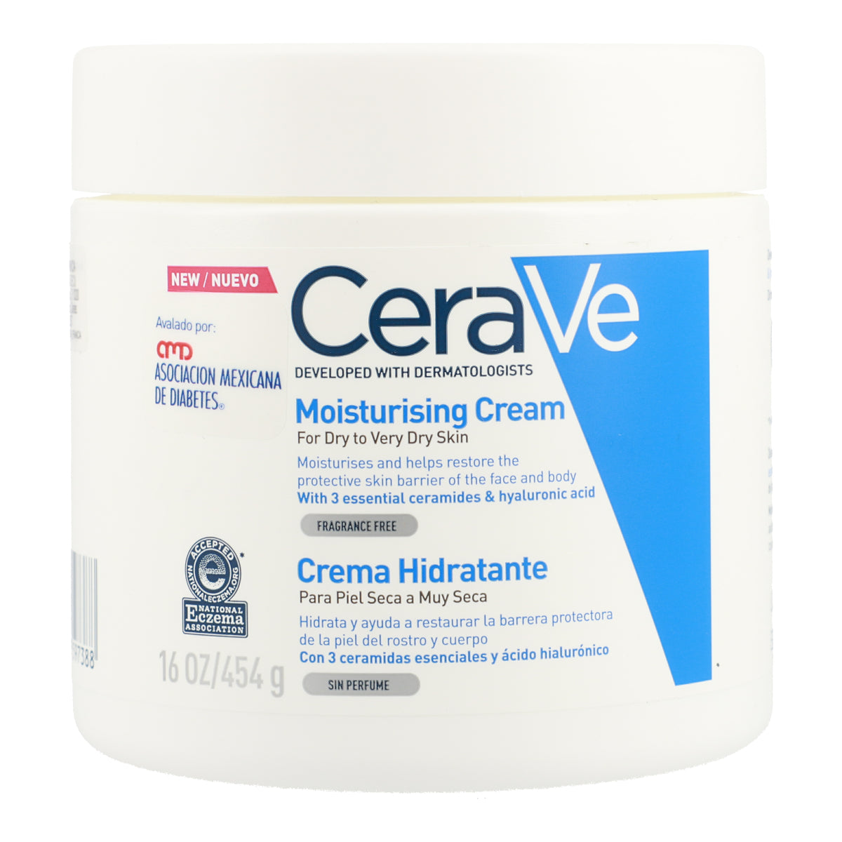 Crema hidratante  / CeraVe 454g