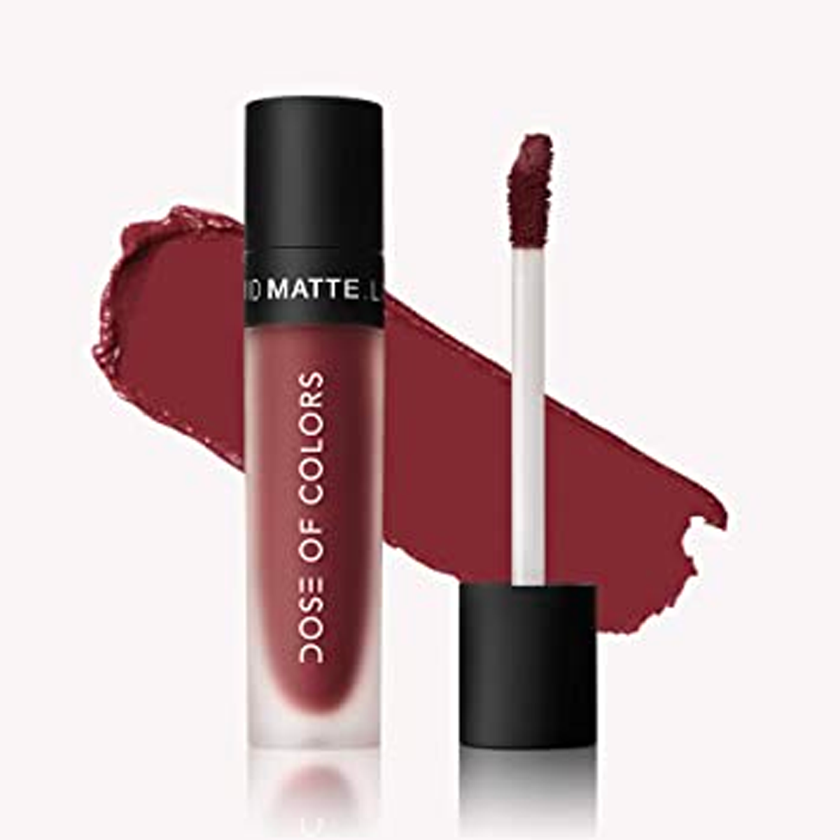 Mood Liquid Matte Lipstick