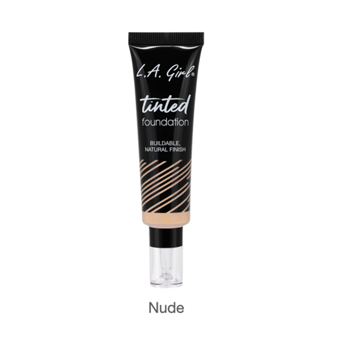Tinted Foundation-Nude