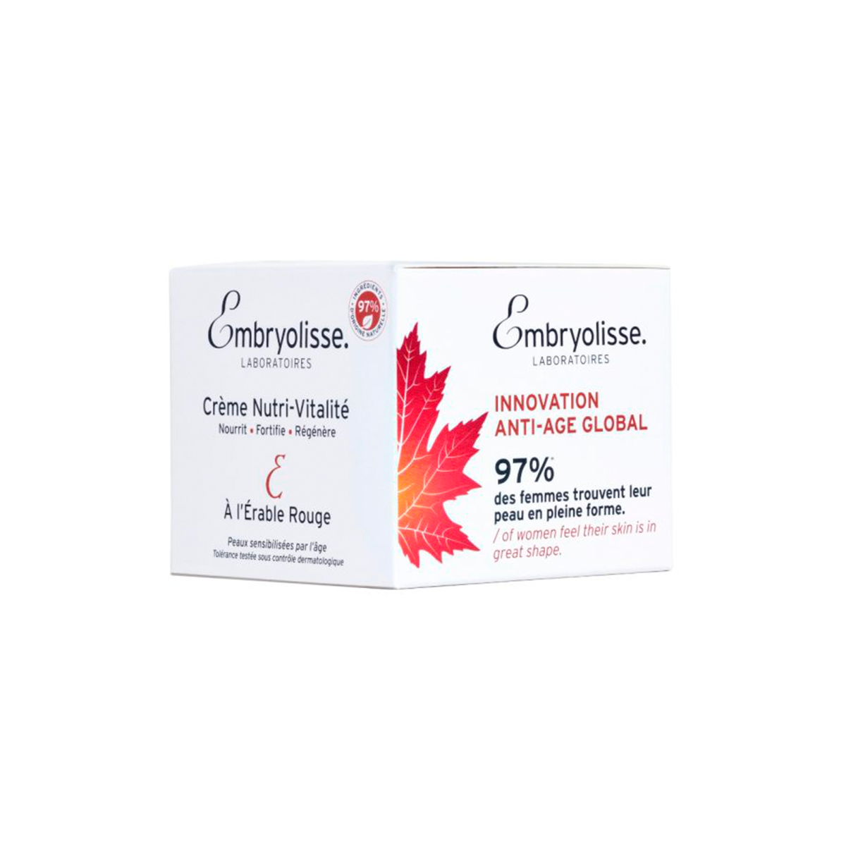 Nutri Vitality - embryolisse - nuestro secreto