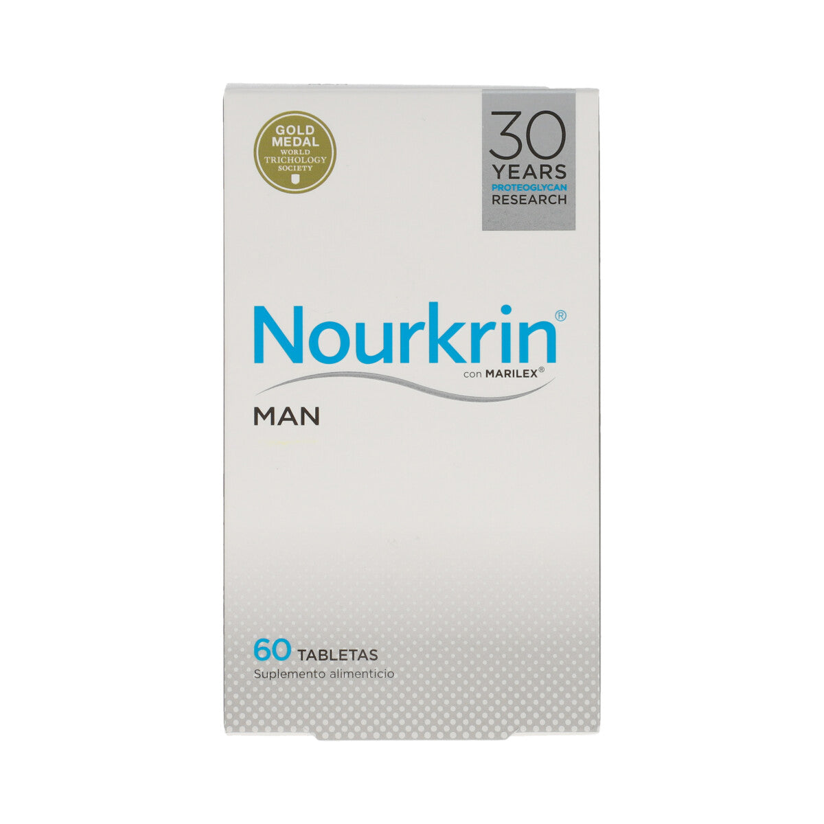 Nourkrin Man