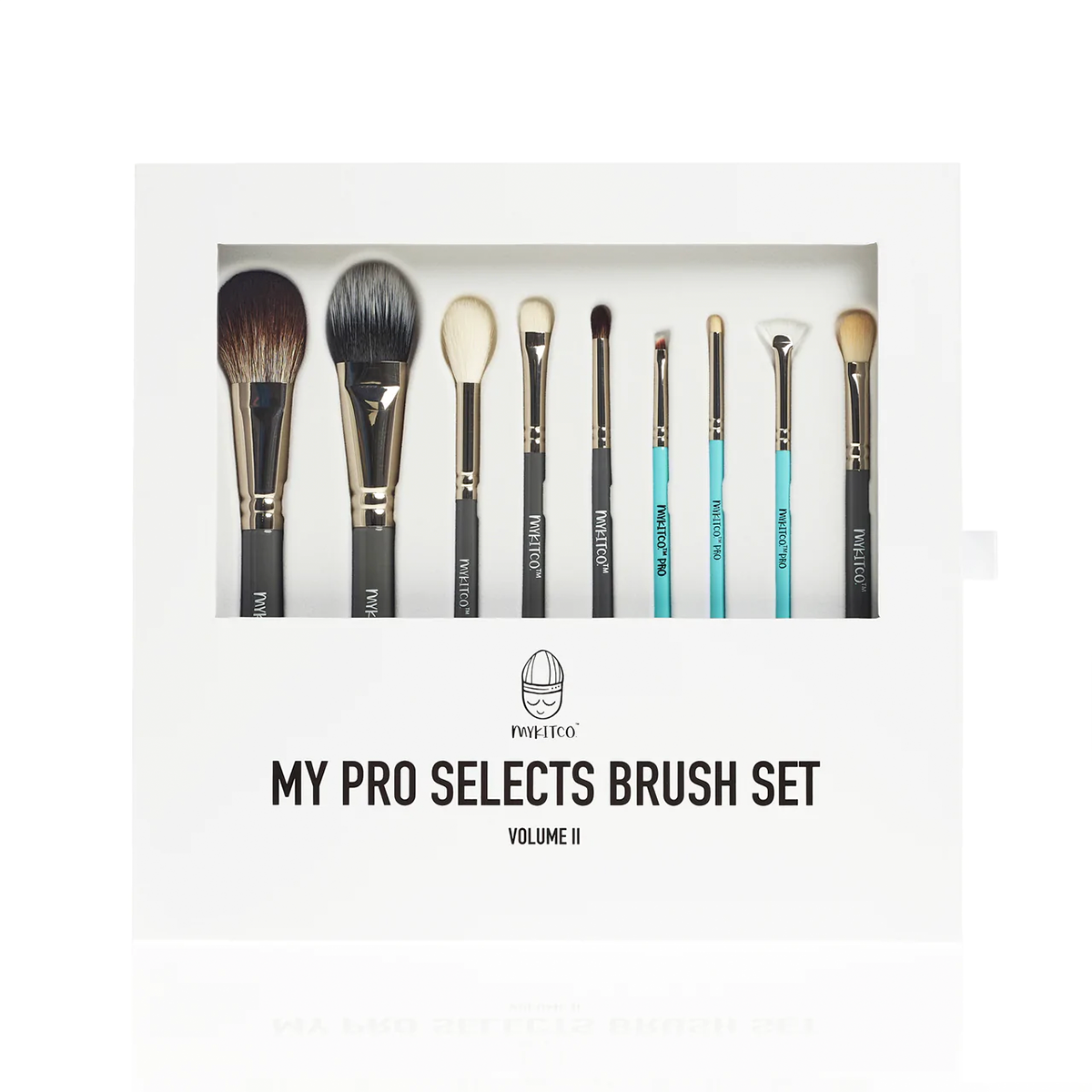 My Pro Selects Brush Set Volume II