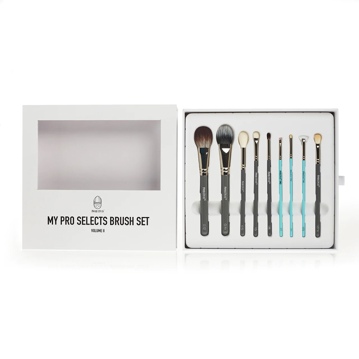 My Pro Selects Brush Set Volume II