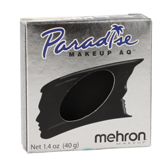 Paradise Makeup AQ - Negro
