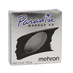 Paradise Makeup AQ - Brilliant Argente