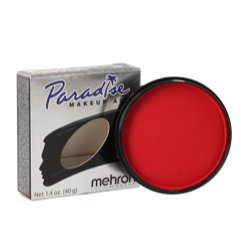 Paradise Makeup AQ - Rojo