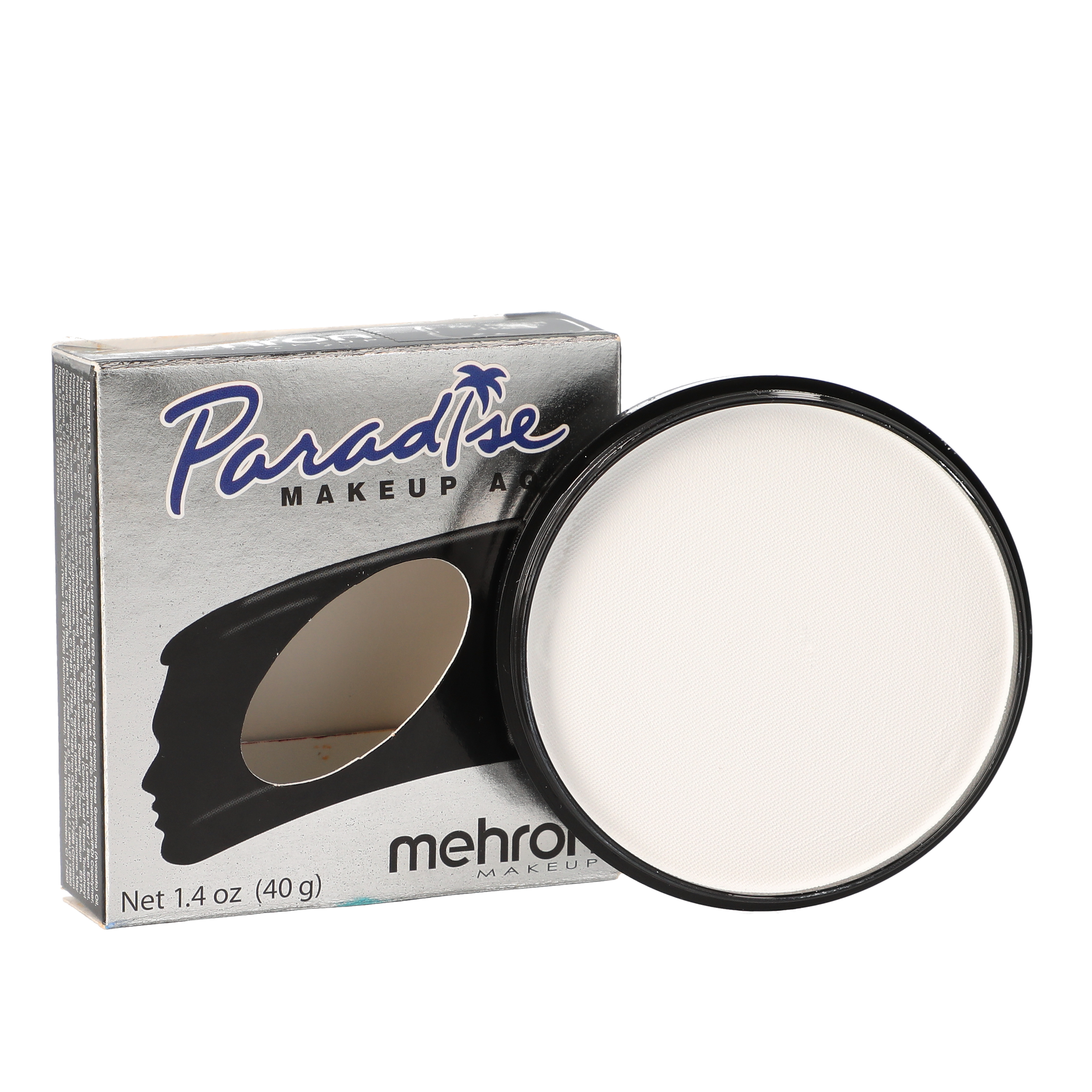 Paradise Makeup AQ - Blanco