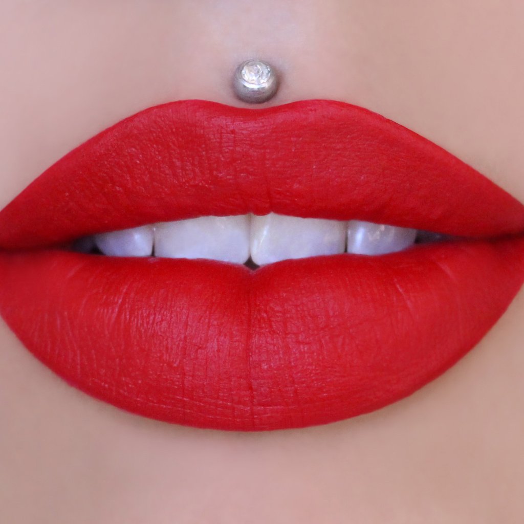 Velour Liquid Lipstick Redrum