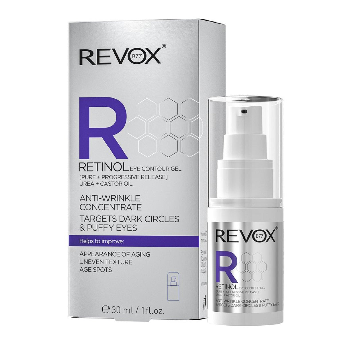 Retinol Eye Contour Gel