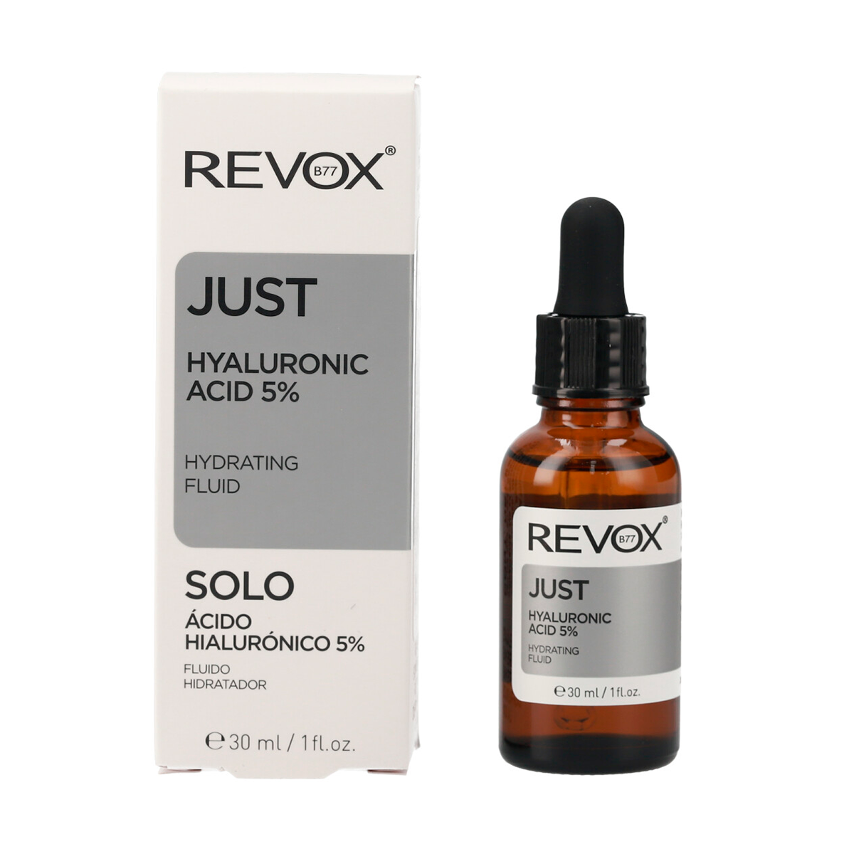 Just Hyaluronic Acid 5%