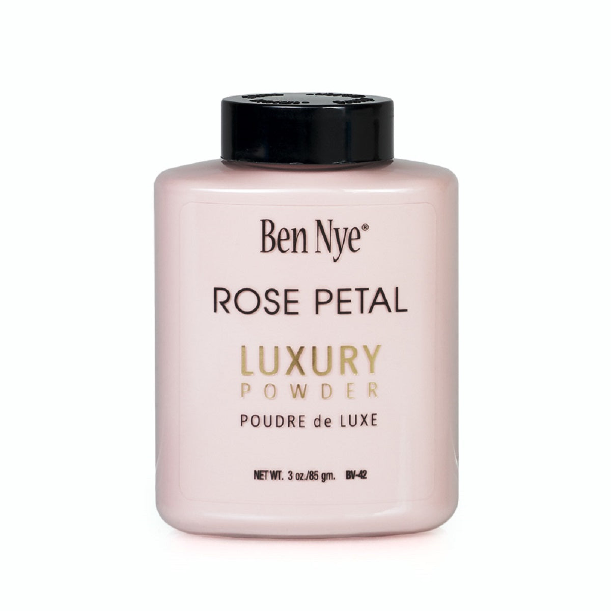 Rose Petal Luxury Powder 3 Oz