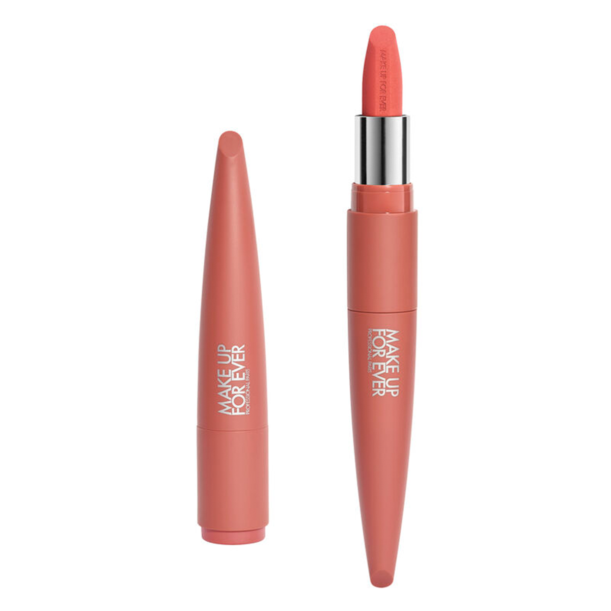 Rouge Artist Velvet Nude Warm Mocha - make up for ever - nuestro secreto