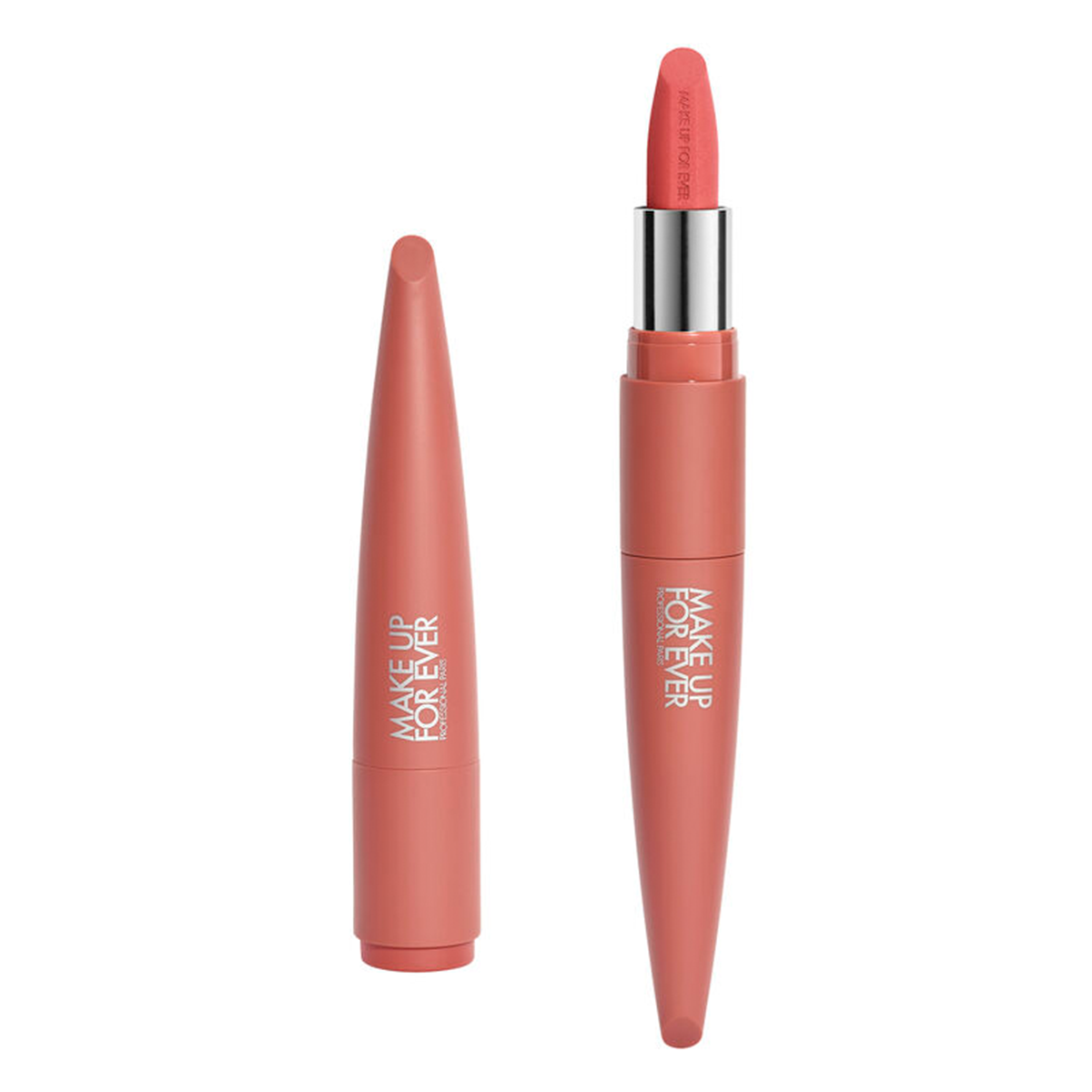 Rouge Artist Velvet Nude Fluffy Rosewood - make up for ever - nuestro secreto 