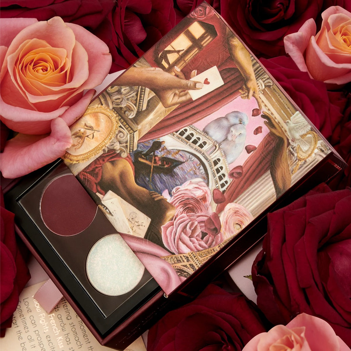 Romance Quad Palette