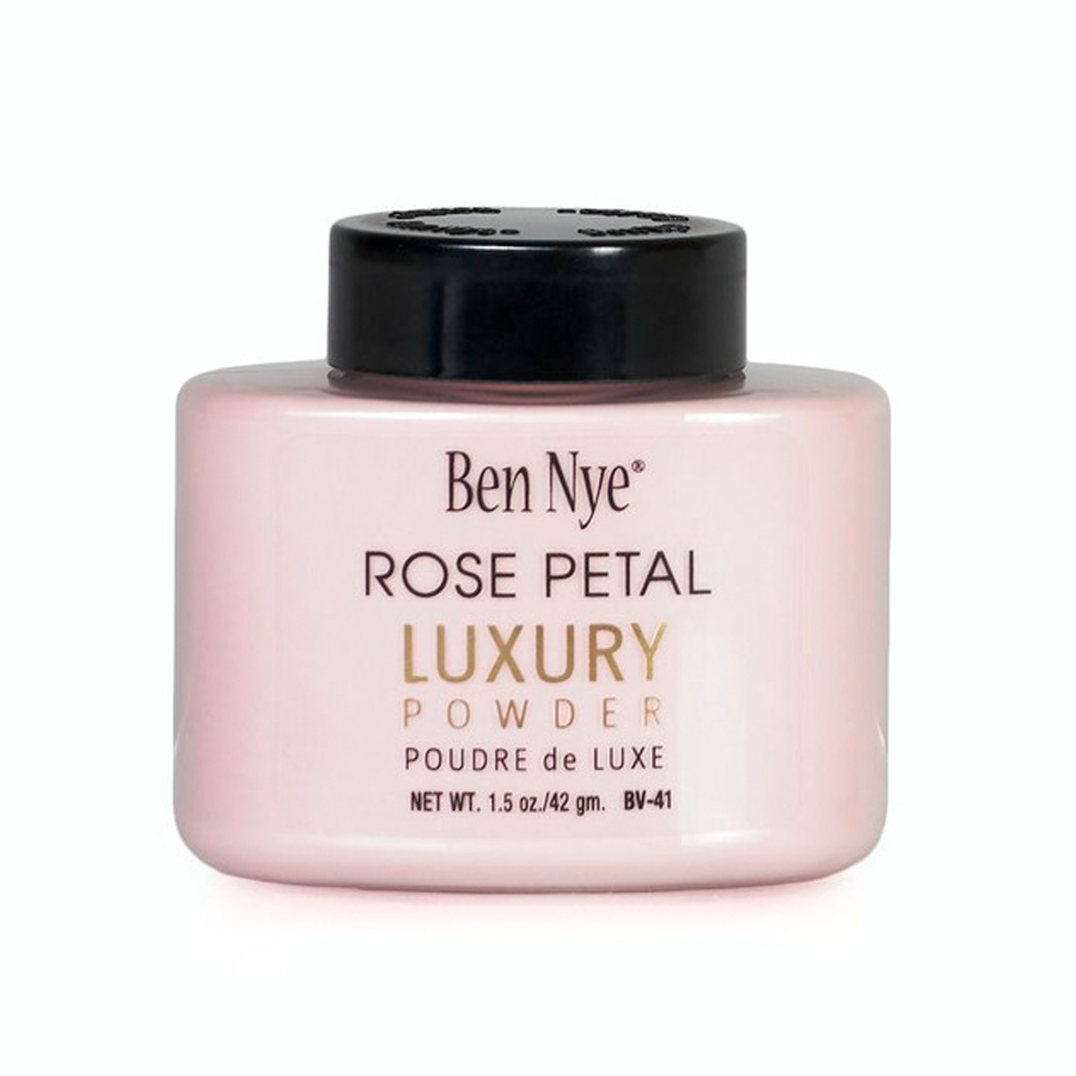 Rose Petal Luxury Powder 1.5 Oz
