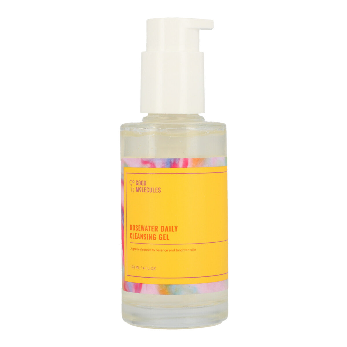 Rosewater Daily Cleansing Gel