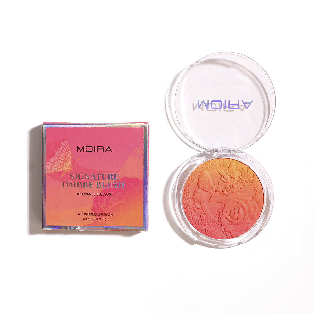 Signature Ombre Blush 005 Orange Blossom