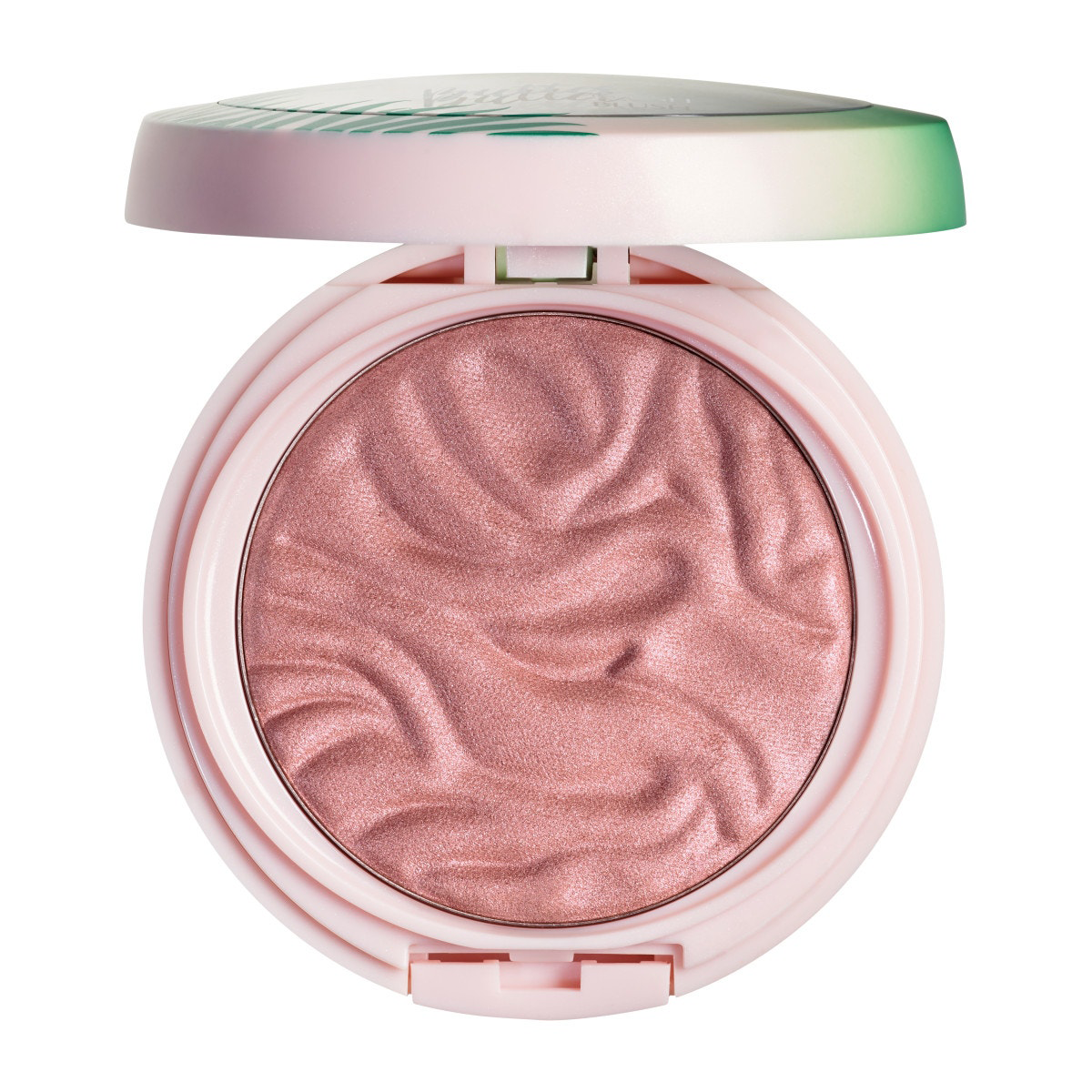 Murumuru Butter Blush / Saucy Mauve