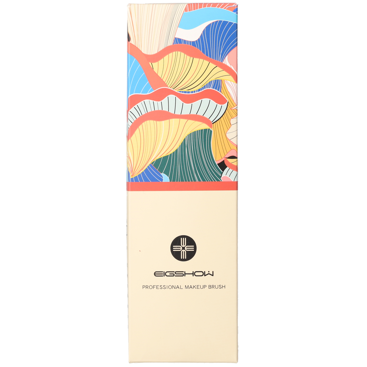 Serie Essential - Kit de 7 Cepillos Amarillos con Cilindro Ecologico