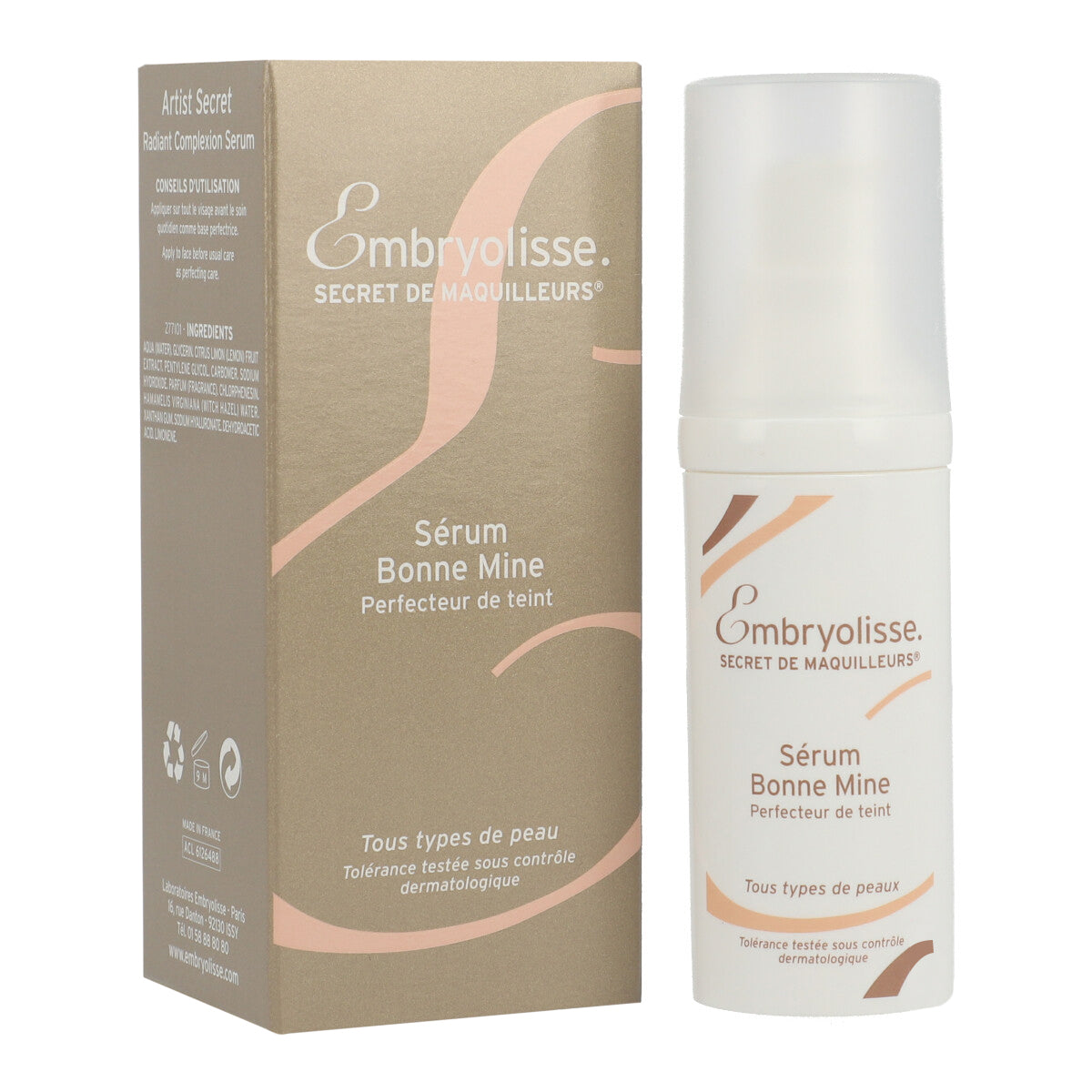 Radiant Complexion Serum